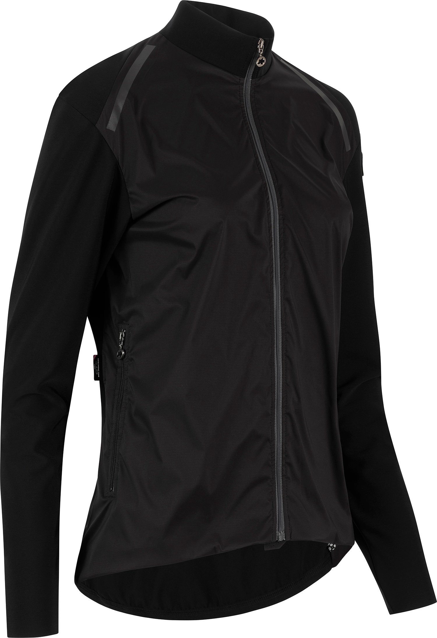 Assos UMA GT Wind Jacket C2 - Moon Sand