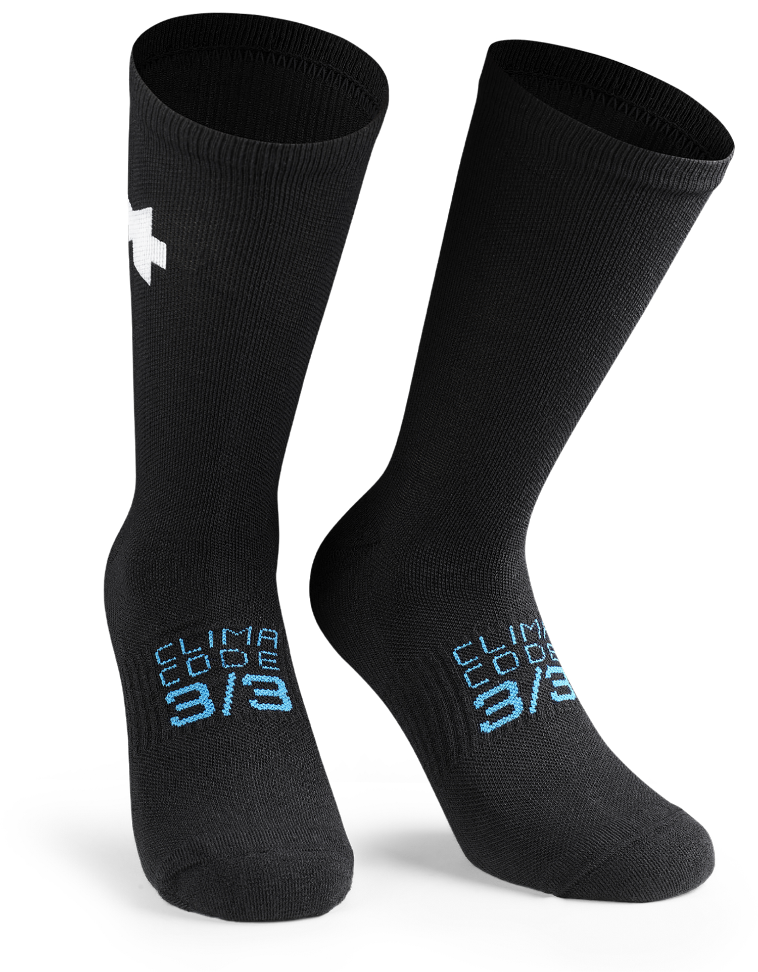 Assos Winter Socks P1 - Black Series