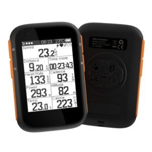 Astra BC220 Cykel Computer Bluetooth, ANT+
