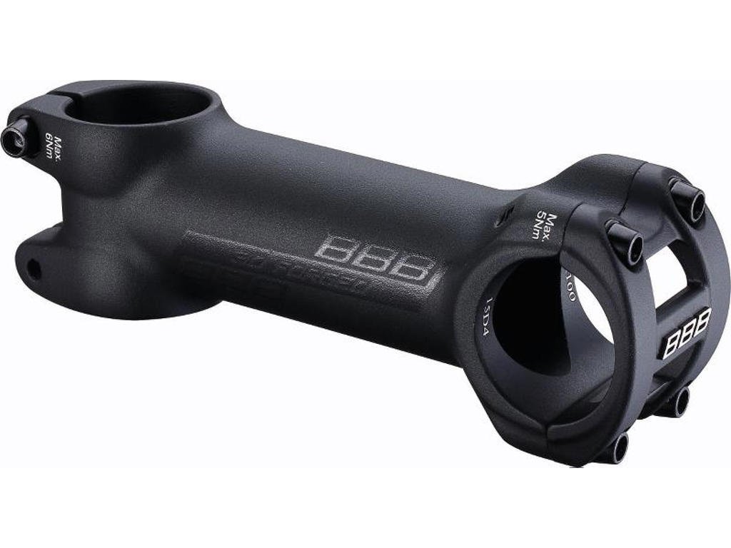 BBB RoadForce II - Frempind - 60mm - ø31,8mm - Sort