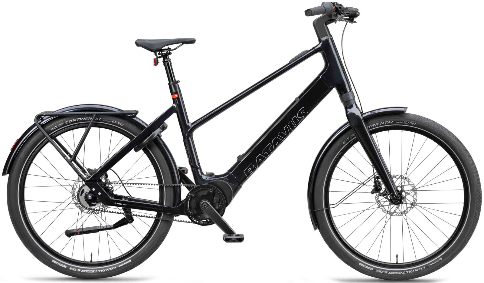Batavus Razer Exclusive Herre 2025 - Sort