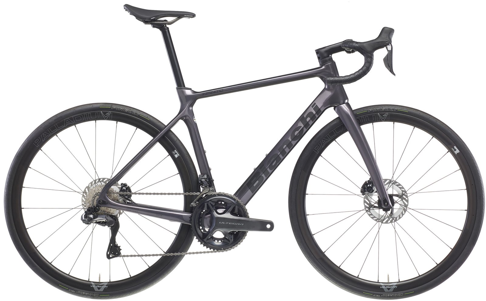 Bianchi Infinito Ultegra Di2 24sp - Lilla
