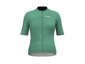 Bioracer Epic Elevate Jersey - Cykeltrøje - Korte Ærmer - Herre - Botanical Tint - S