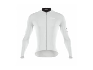 Bioracer Epic LS Jersey - Cykeltrøje - Lange Ærmer - Herre - Cool Grey - L