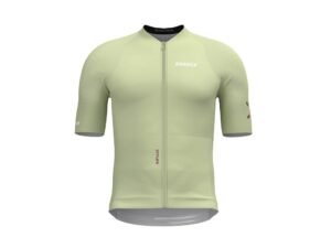 Bioracer Icon Impulse Jersey - Cykeltrøje - Korte Ærmer - Herre - Pistachio Milk - XS