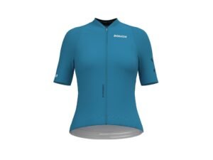 Bioracer Icon Jersey - Cykeltrøje - Korte Ærmer - Dame - Pacific Sky - XS