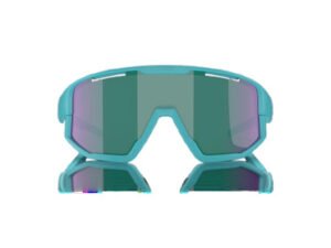 Bliz Vision - Cykelbriller - Blue green lens - Matt turquoise