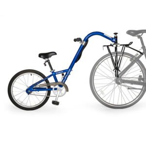 Burley Tag-along-bike Kazoo Efterløber-cykel Burley Tag-along-bike Kazoo Efterløber-cykel