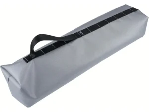 CONTEC Battery.ProTect - Batteritaske - Bosch / Shimano - Brandsikker - Sølv/Sort