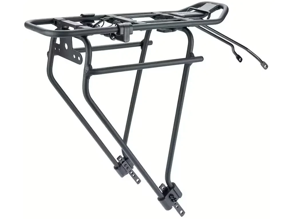 CONTEC Cricker fix - Bagagebærer - MIK - Max 25 kg. - Sort
