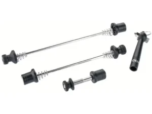 CONTEC SQR Select + S - Quick Release sæt- Sort