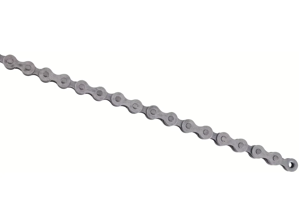 CONTEC eNHANCED Drive eD.10 - Cykelkæde - 1/2" x 11/128" - 10-Speed - 136 Led - Sølv