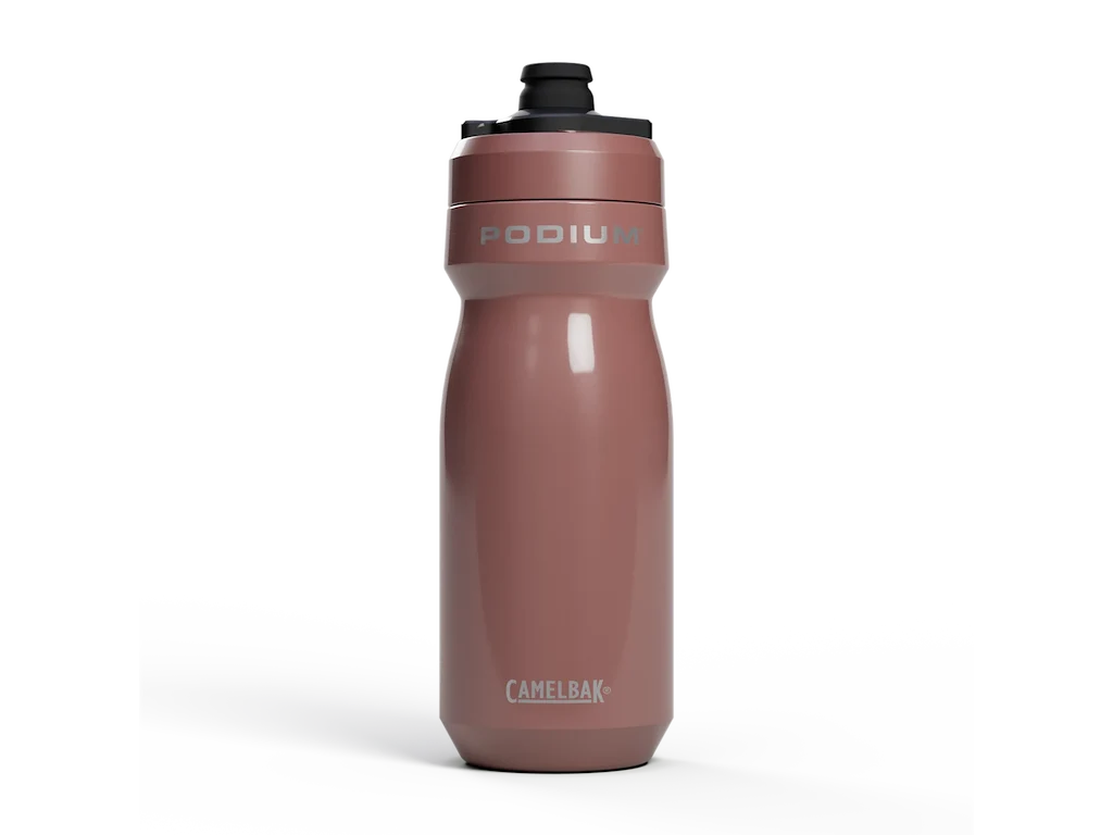 Camelbak Podium Insulated Steel - Drikkedunk - 500 ml - Sierra Red