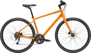 Cannondale Quick 3 Herre - Orange Cannondale Quick 3 Herre - Orange