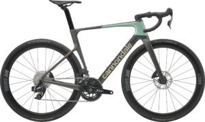Cannondale SuperSix EVO 4 2026 - Cactus Green Cannondale SuperSix EVO 4 2026 - Cactus Green