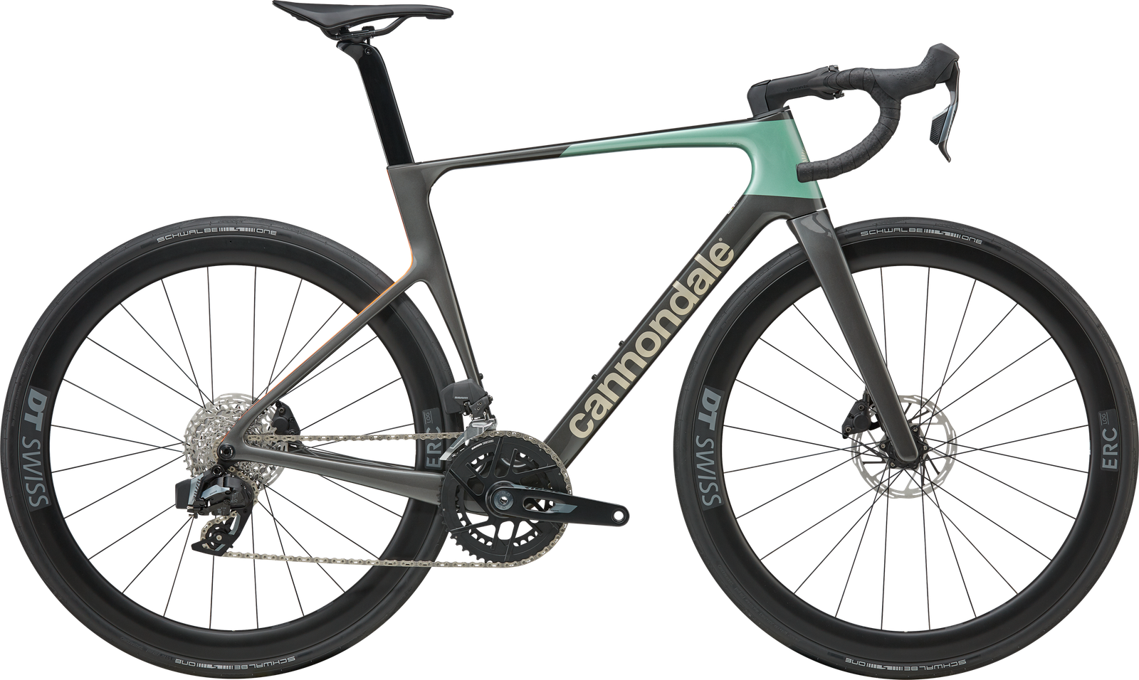 Cannondale SuperSix EVO 4 2026 - Cactus Green