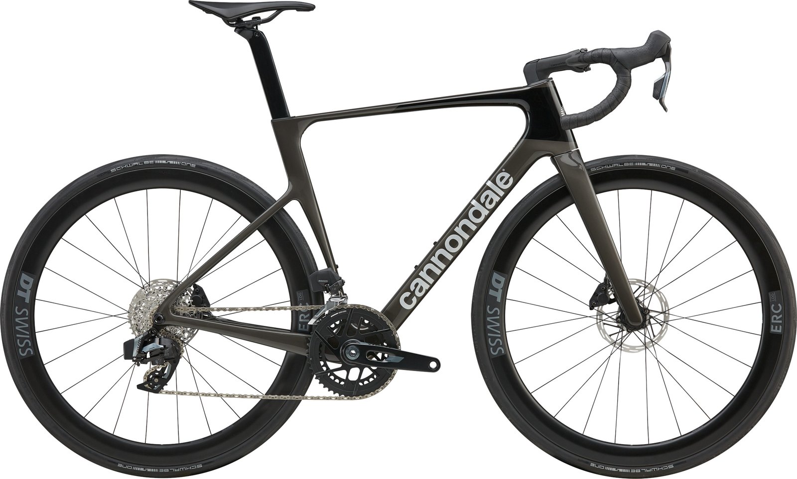 Cannondale SuperSix EVO 4 2026 - Raw