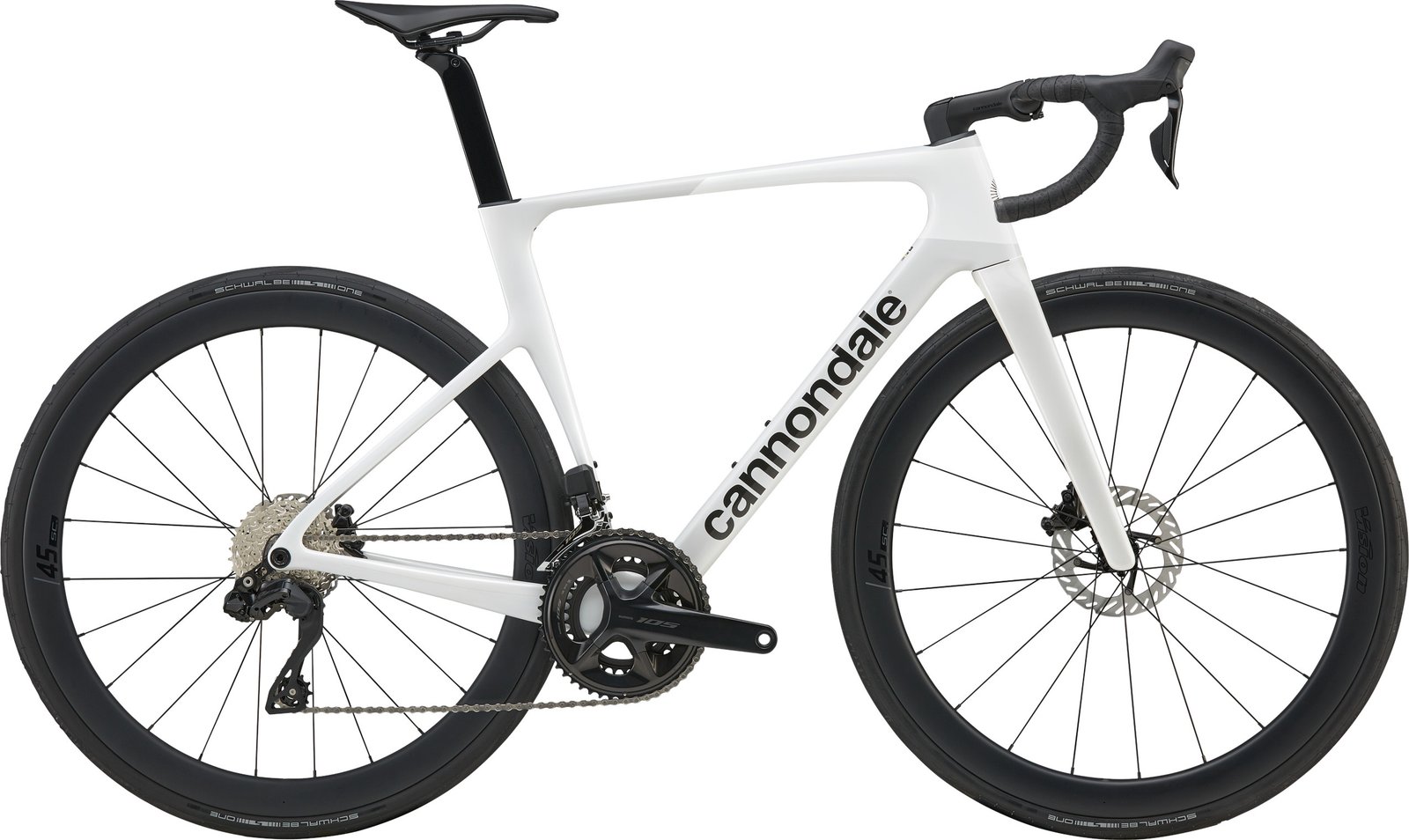 Cannondale SuperSix EVO 5 2026 - Cashmere
