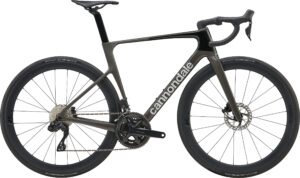 Cannondale SuperSix EVO 5 2026 - Raw Cannondale SuperSix EVO 5 2026 - Raw