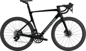 Cannondale SuperSix EVO 6 2026 - Black Cannondale SuperSix EVO 6 2026 - Black