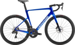 Cannondale SuperSix EVO Carbon 2 - Sonic Blue Cannondale SuperSix EVO Carbon 2 - Sonic Blue
