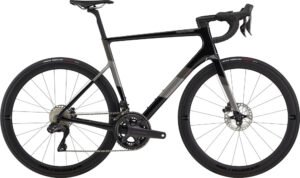 Cannondale SuperSix EVO Carbon Ultimate - Sort Cannondale SuperSix EVO Carbon Ultimate - Sort