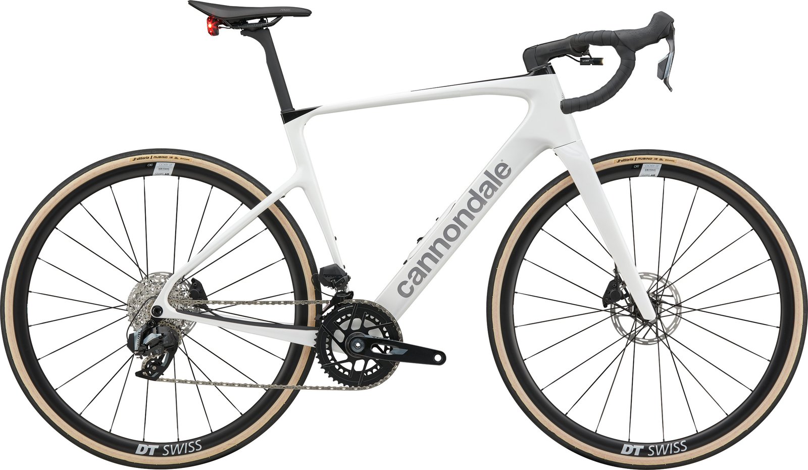 Cannondale Synapse Carbon 3 Smartsense 2025 - Cashmere