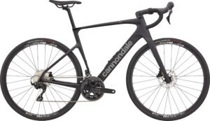 Cannondale Synapse Carbon 5 2025 - Sort Cannondale Synapse Carbon 5 2025 - Sort