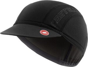 Castelli A/C 2 CYCLING CAP Kasket - Sort