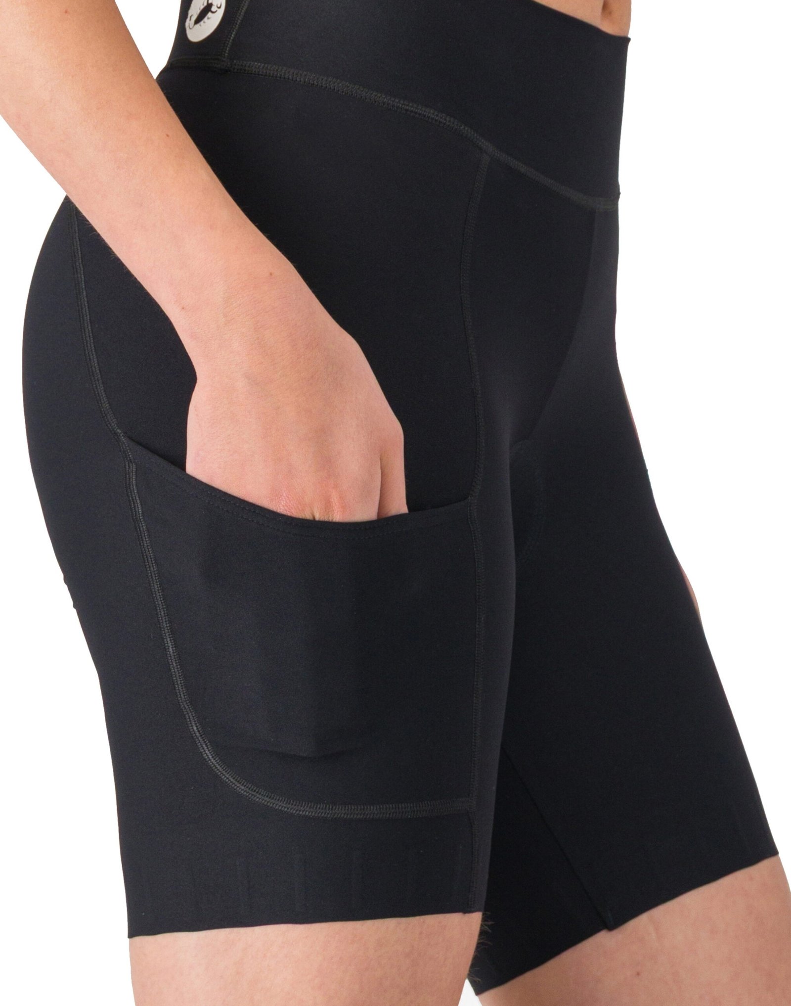 Castelli COMFORT TRAVEL SHORT - Black