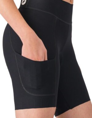 Castelli COMFORT TRAVEL SHORT - Black