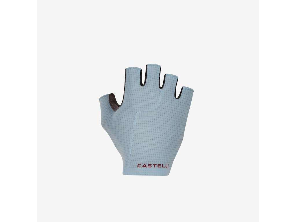 Castelli Premio Evo Glove - Cykelhandsker - Korte Fingre - Winter Sky - L