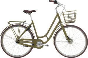 Centurion Aura Dame 7g 2025 - Blank Grøn Centurion Aura Dame 7g 2025 - Blank Grøn
