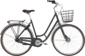Centurion Aura Dame 7g 2026 - Blank Grå Centurion Aura Dame 7g 2026 - Blank Grå