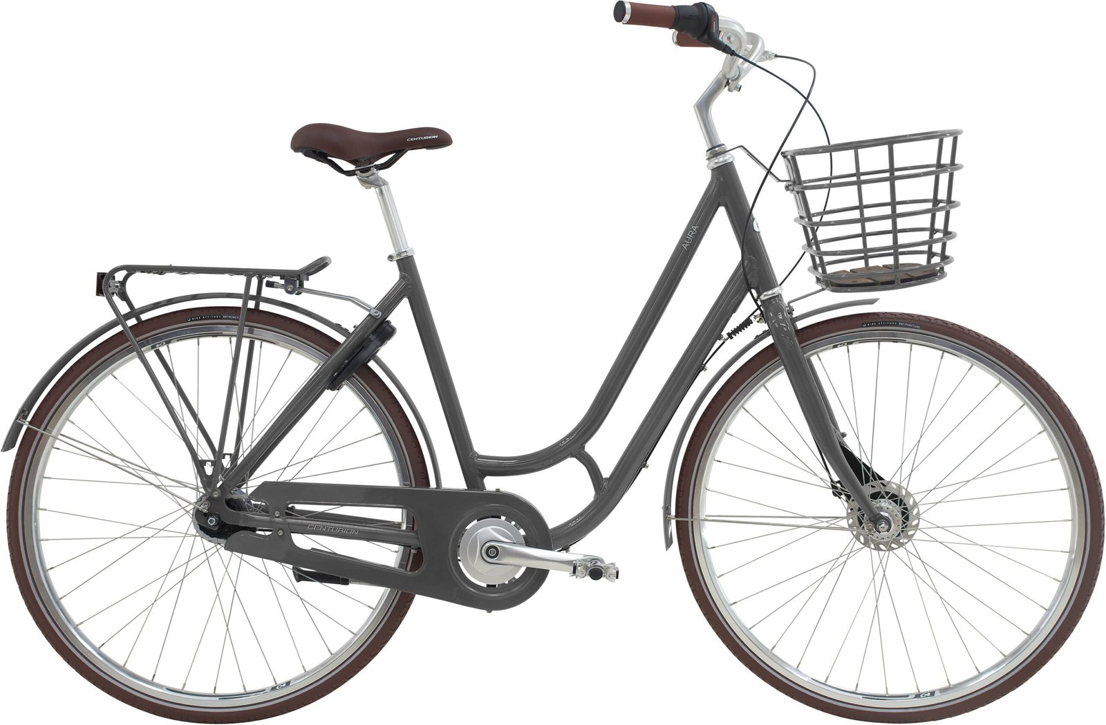 Centurion Aura Dame 7g 2026 - Blank Grå
