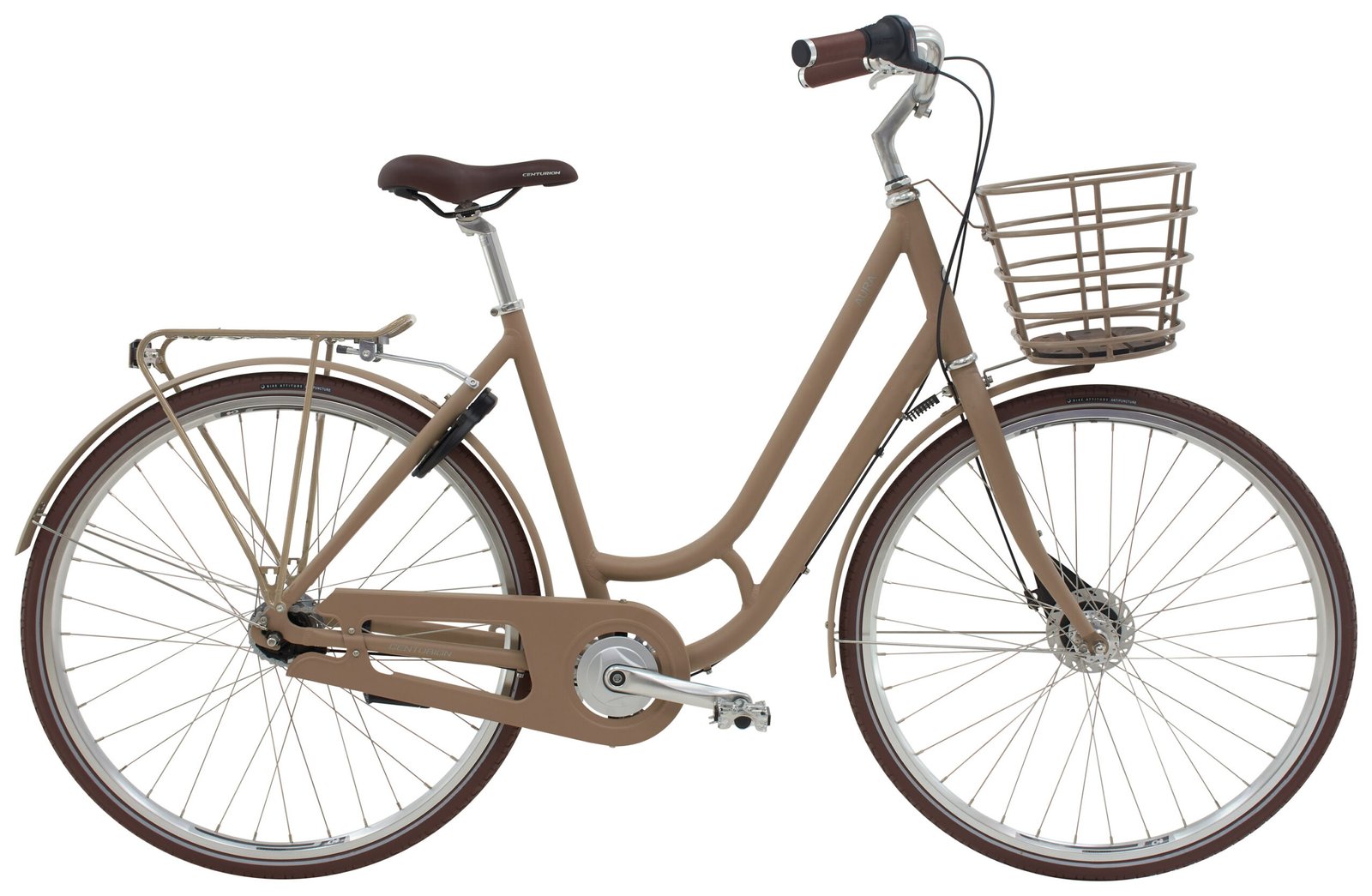 Centurion Aura Dame 7g 2026 - Mat Mokka