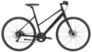 Centurion Basic Fitness Dame 8g - Sort Centurion Basic Fitness Dame 8g - Sort