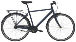 Centurion Basic Herre 7g 2026 - Mat Blå Centurion Basic Herre 7g 2026 - Mat Blå