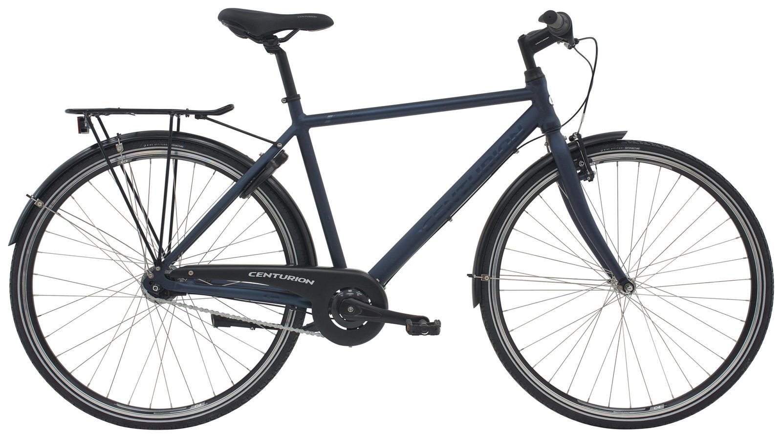 Centurion Basic Herre 7g 2026 - Mat Blå
