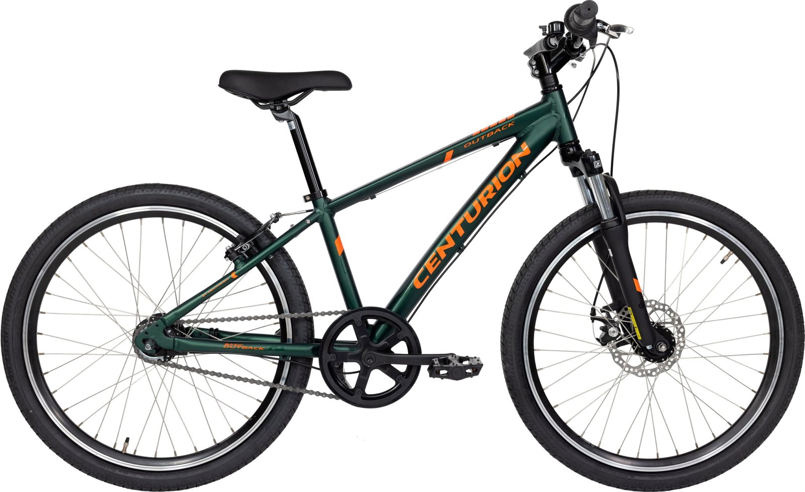 Centurion Basic Outback Dreng 20" - Grøn