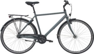 Centurion Challenger Herre 7g 2026 - Mat Sølv Blå Centurion Challenger Herre 7g 2026 - Mat Sølv Blå