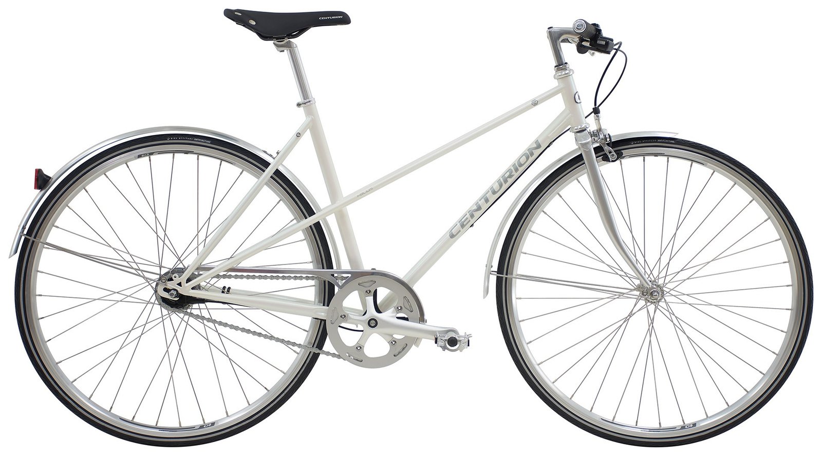 Centurion Helium Dame 7g - Hvid