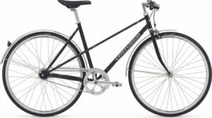 Centurion Helium Dame 7g - Sort Centurion Helium Dame 7g - Sort