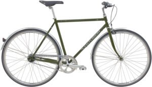 Centurion Helium Herre 7g 2026 - Blank Grøn Centurion Helium Herre 7g 2026 - Blank Grøn