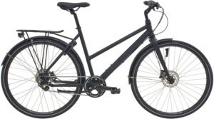 Centurion Invincible Dame 7g 2026 - Mat Sort Centurion Invincible Dame 7g 2026 - Mat Sort
