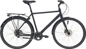 Centurion Invincible Herre 7g 2026 - Mat Sort Centurion Invincible Herre 7g 2026 - Mat Sort