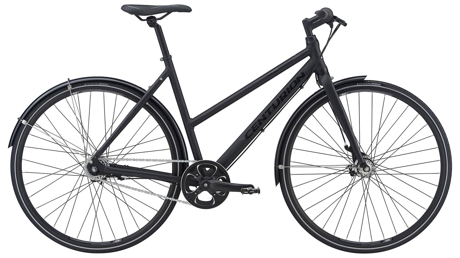 Centurion Ultimate Dame 7g - Sort