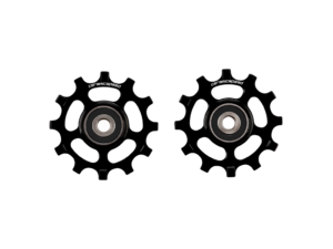 CeramicSpeed Pulleyhjul SRAM 12s AXS XPLR - Sort CeramicSpeed Pulleyhjul SRAM 12s AXS XPLR - Sort