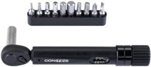 Con-Tec Momentnøgle Torque Wrench 2-14nm