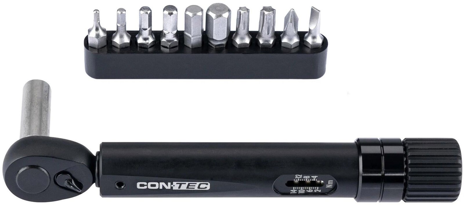 Con-Tec Momentnøgle Torque Wrench 2-14nm